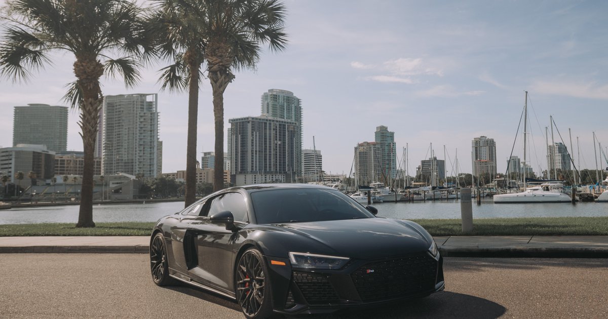 Tampa — The Vault International