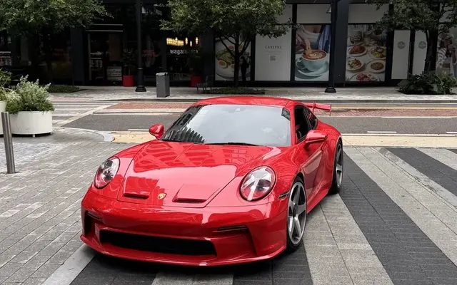 Porsche 911 GT3