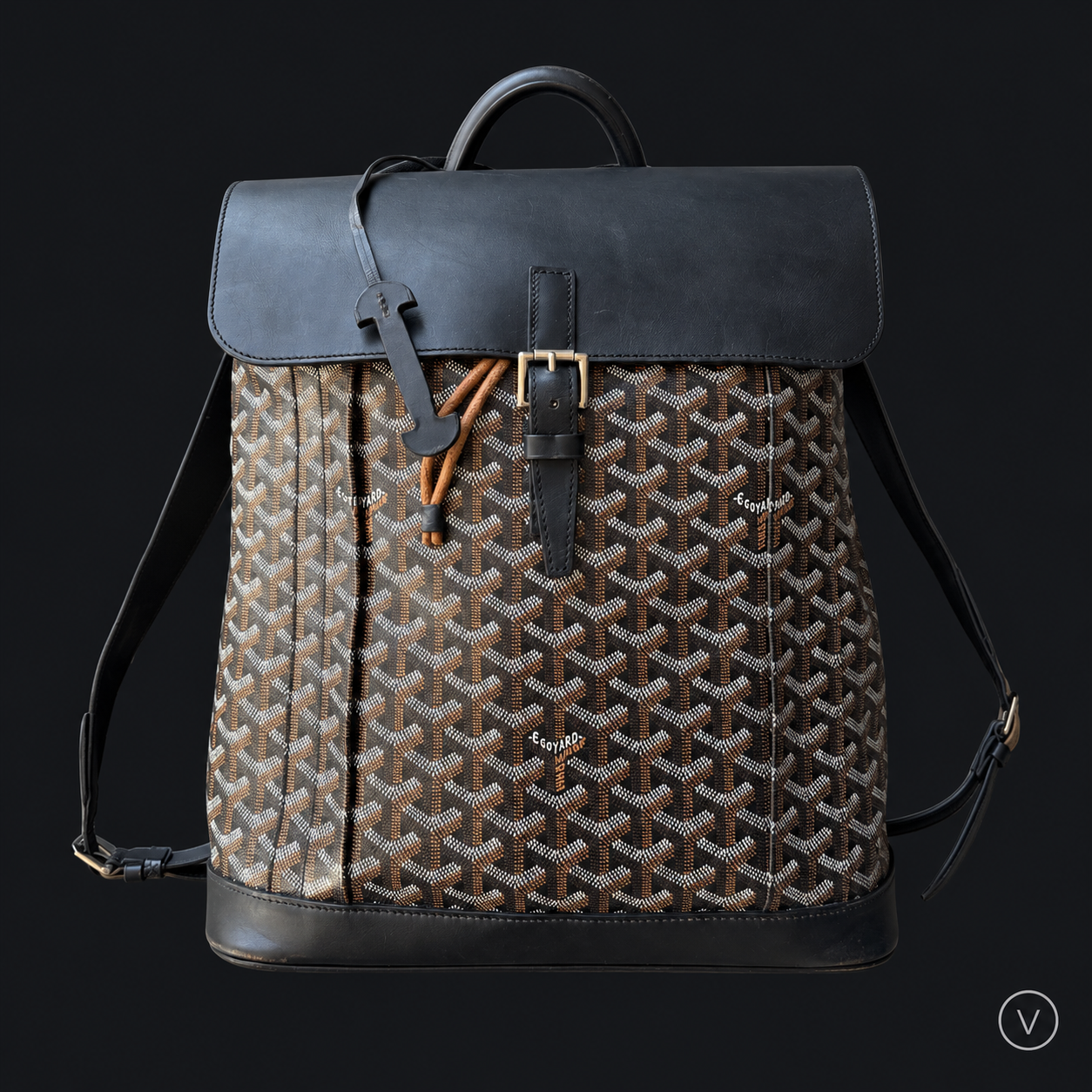 Goyard Backpack
