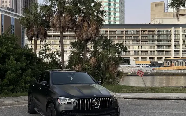 AMG GLE 53