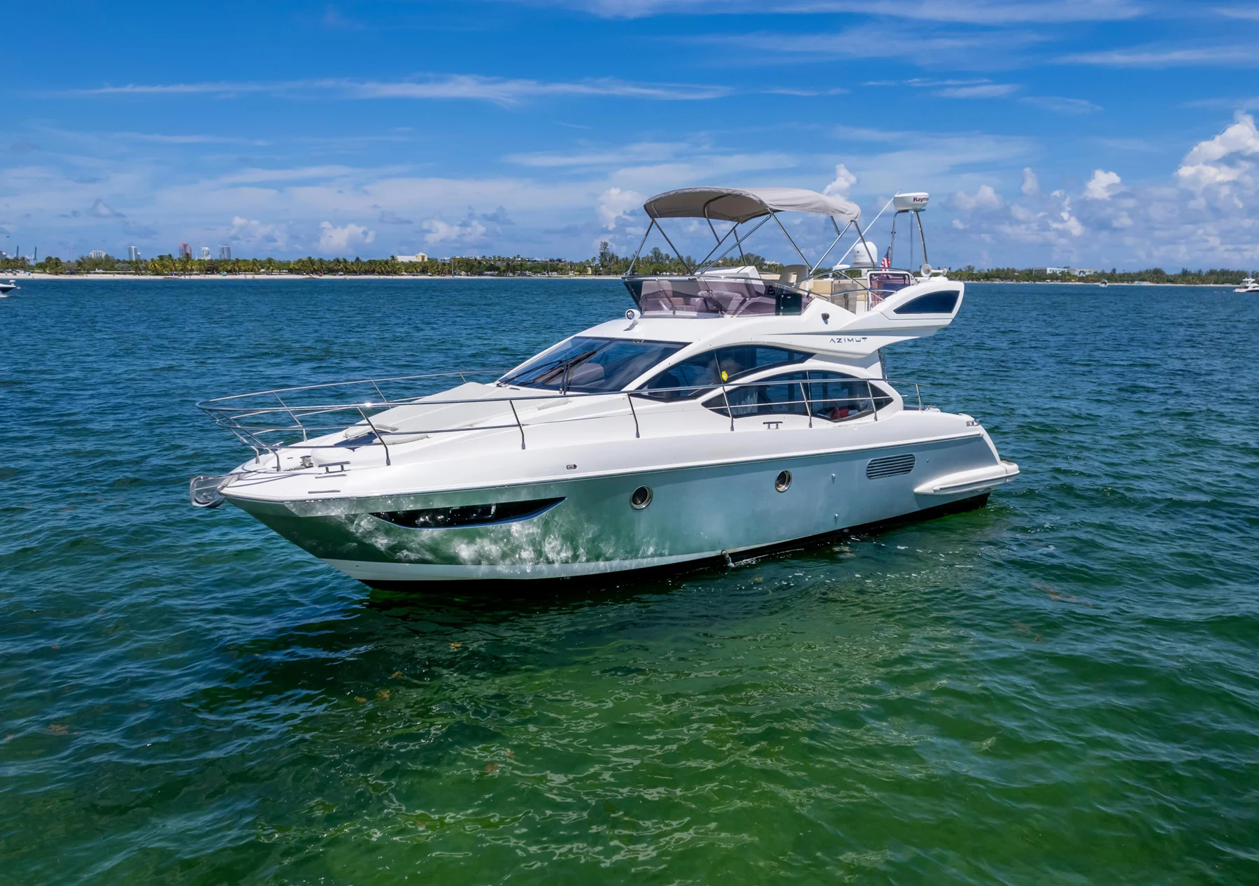 45’ DreamLuxe — Hollywood charter in Hollywood — photo 1