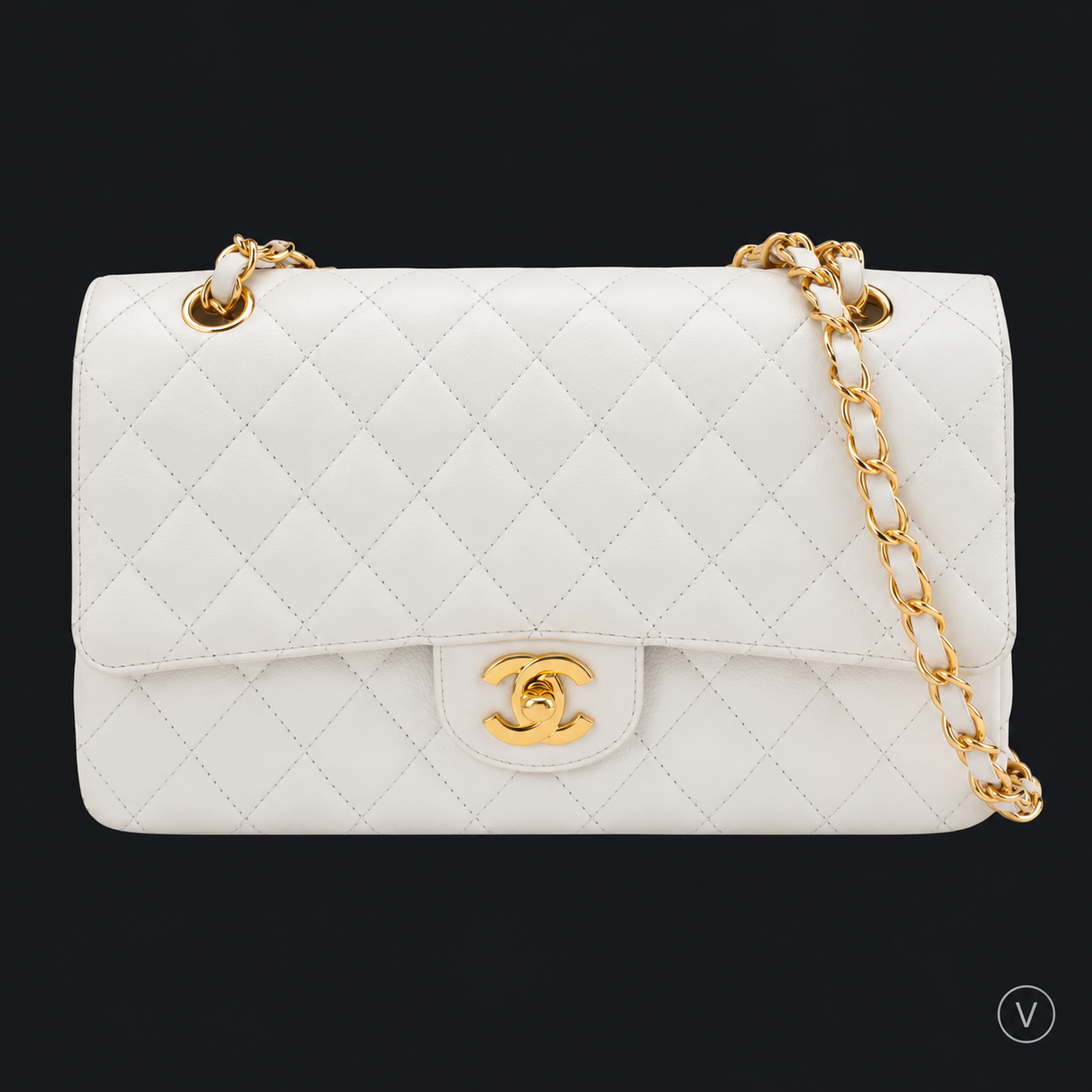 Chanel Large Classic Handbag