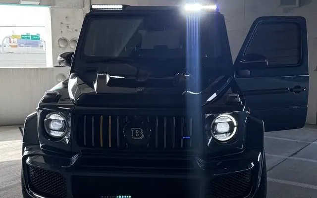 Brabus G63