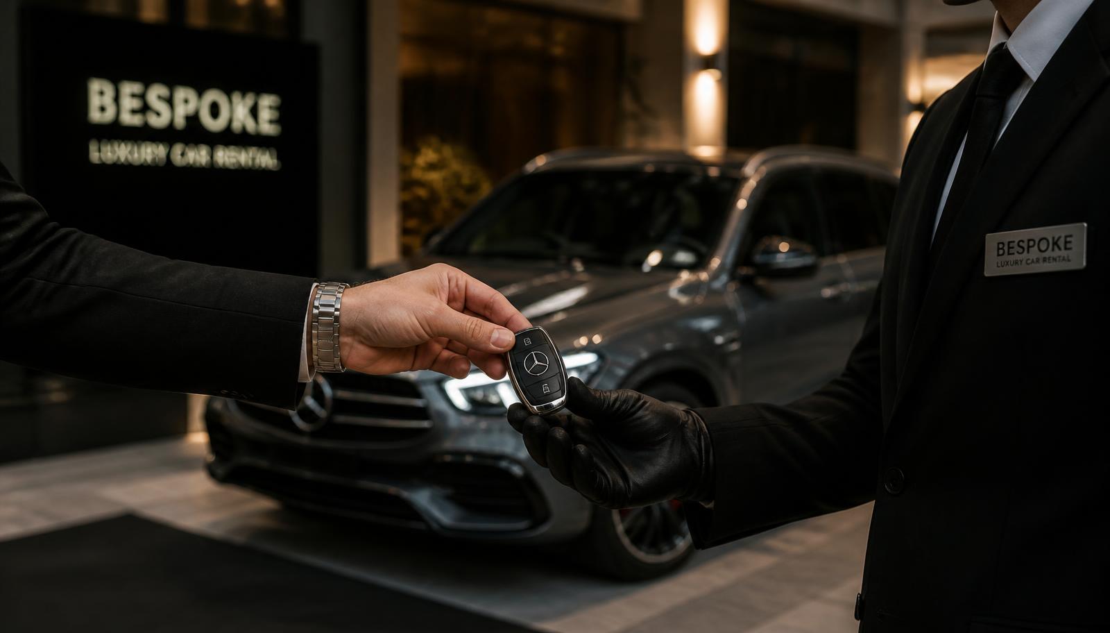 Luxury Car Rental Costs: What to Confirm — Tampa Luxury Vault